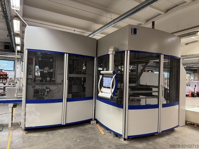 Kolbus Pallettierer PL 771 (2009) Kolbus PL 771
