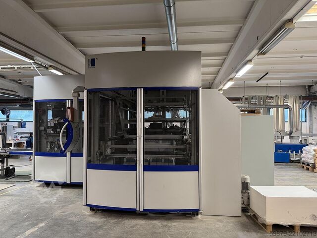 Kolbus Pallettierer PL 771 (2009) Kolbus PL 771