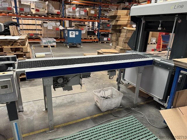 Kolbus Pallettierer PL 771 (2009) Kolbus PL 771