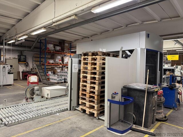 Kolbus Pallettierer PL 771 (2009) Kolbus PL 771