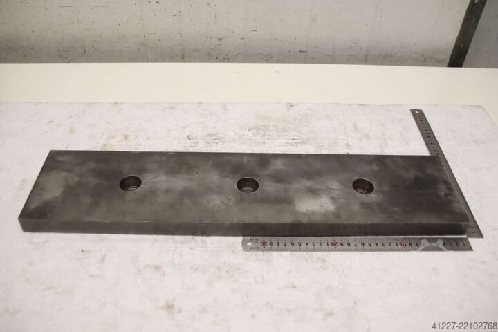 Modskær unbekannt Länge 640 mm