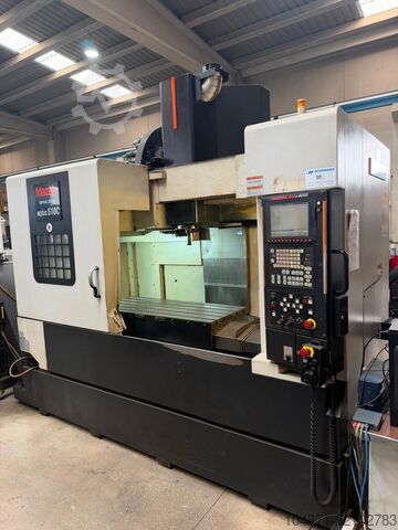 Vertikalt bearbejdningscenter Mazak VCN-510C