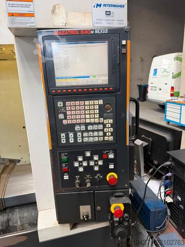 Vertikalt bearbejdningscenter Mazak VCN-510C