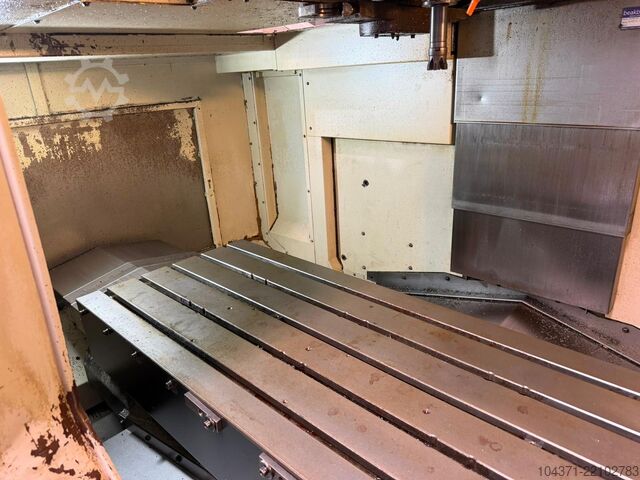 Vertikalt bearbejdningscenter Mazak VCN-510C