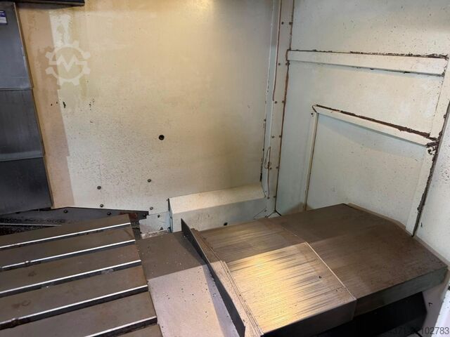 Vertikalt bearbejdningscenter Mazak VCN-510C