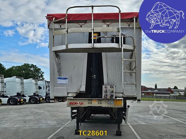 Kipper Benalu 55 M3