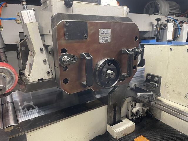 Profileermachine Leadermac not Weinig Speedmac  (9 spindle) 70m/min