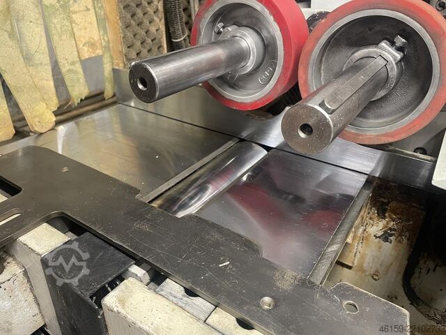 Profileermachine Leadermac not Weinig Speedmac  (9 spindle) 70m/min