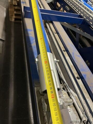 Ausziehbare Textilhängeförderer P.E.P. 