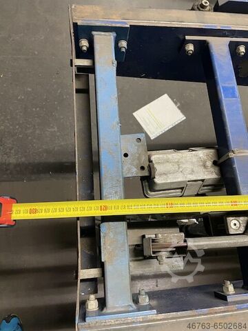 Ausziehbare Textilhängeförderer P.E.P. 