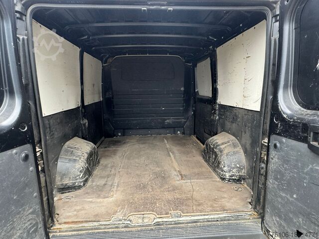 Kamyonet Citroen Jumper