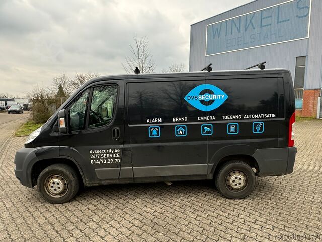 Kamyonet Citroen Jumper