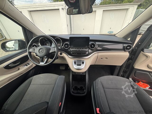 Husbil 2021 Mercedes Marco Polo | Automatico | Tetto a soffietto