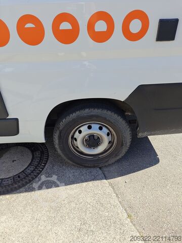 Lakóautó 2023 Fiat Ducato Weinsberg Carabus | Manuale | L3H2