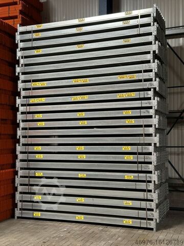 High-bay warehouse Pallet rack traverse Dexion P 90 / Traversentyp: SLB 110|15 / lichte Weite: 2.900 mm
