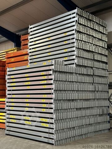 High-bay warehouse Pallet rack traverse Dexion P 90 / Traversentyp: SLB 110|15 / lichte Weite: 2.900 mm