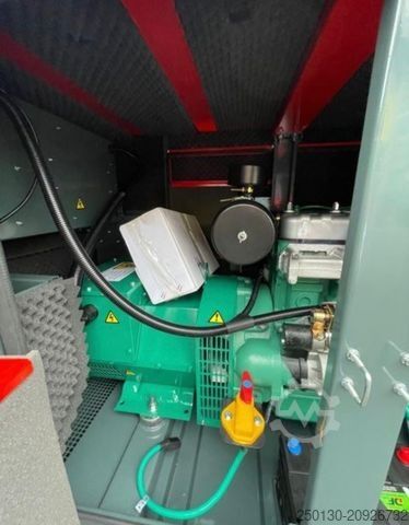 Jiný  Ishita AG3-30 Notstromgenerator 30kVA