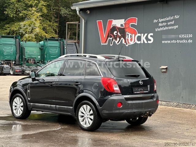 Pick-up OPEL Antara