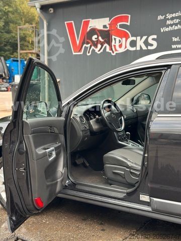 Pick-up OPEL Antara