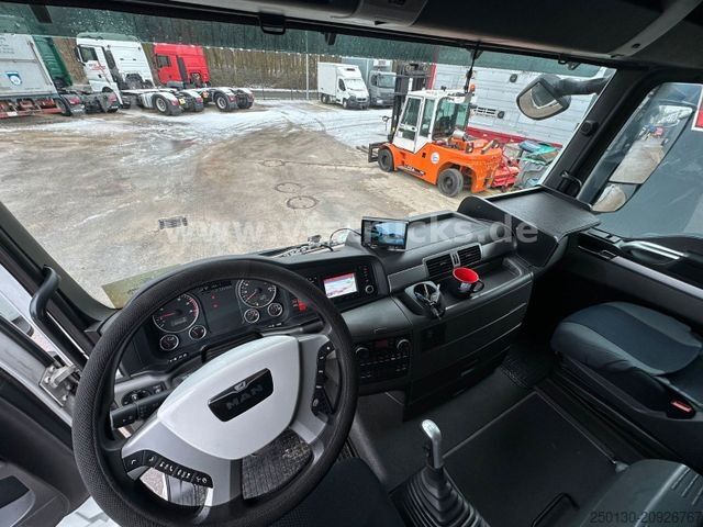 Hákový nosič kontejnerů MAN TGX 26.480 6x2  Euro6 HIAB-Abrollkipper