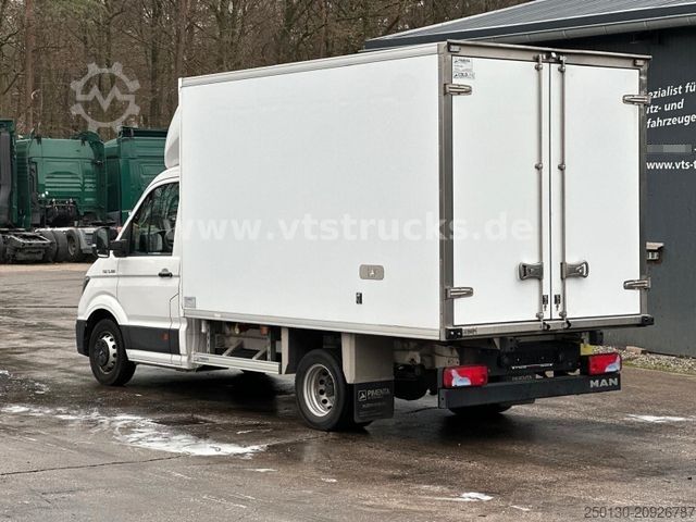 Chladírenská dodávka MAN TGE 5.180 4x2 Kühlkoffer Carrier Xarios 350 5t.
