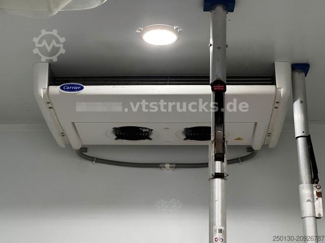 Chladírenská dodávka MAN TGE 5.180 4x2 Kühlkoffer Carrier Xarios 350 5t.