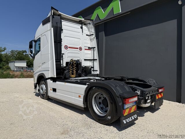 Standardní tahač Volvo FH13.500 Globetrotter I-Save Euro6 VEB-P