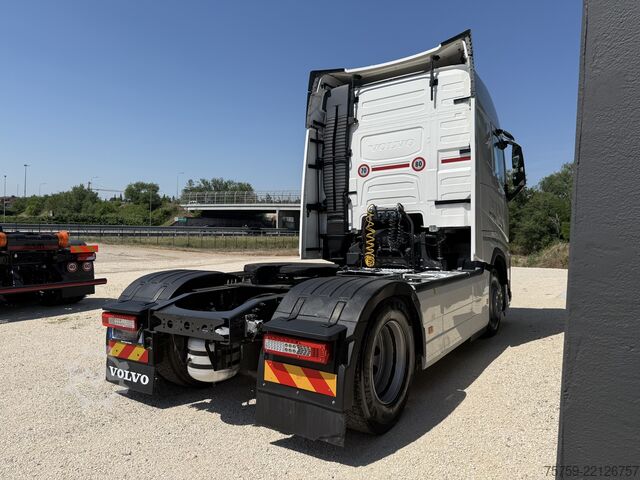 Standardní tahač Volvo FH13.500 Globetrotter I-Save Euro6 VEB-P