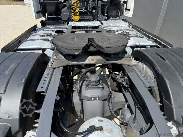 Standardní tahač Volvo FH13.500 Globetrotter I-Save Euro6 VEB-P