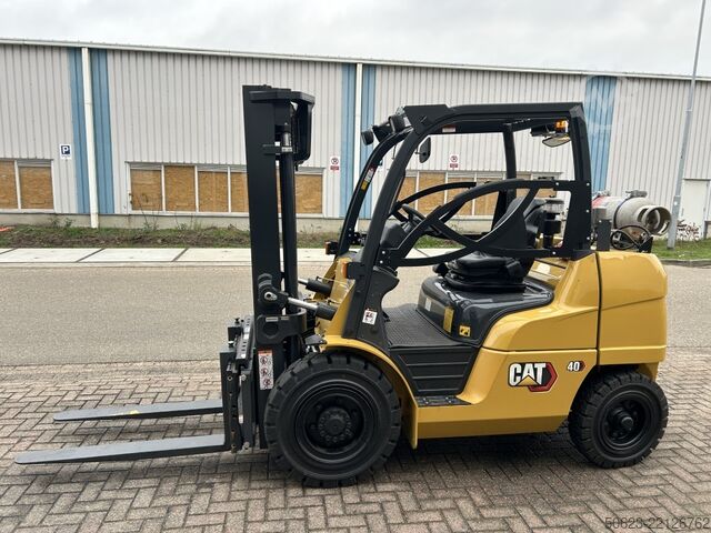 Vysokozdvižný vozík Caterpillar GP40NT
