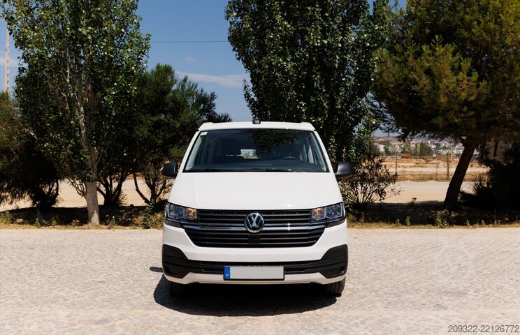 Karavan/obytný vůz 2022 Volkswagen California Coast | Automatico | Tetto a soffietto