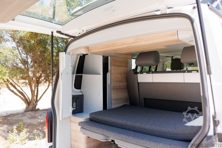 Karavan/obytný vůz 2022 Volkswagen California Coast | Automatico | Tetto a soffietto