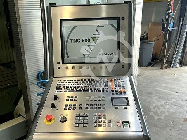 Fræsemaskiner Deckel MAHO DMF 250 Linear 2005 Deckel MAHO DMF 250 Linear