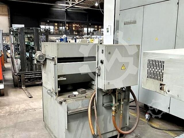 Fræsemaskiner Deckel MAHO DMF 250 Linear 2005 Deckel MAHO DMF 250 Linear