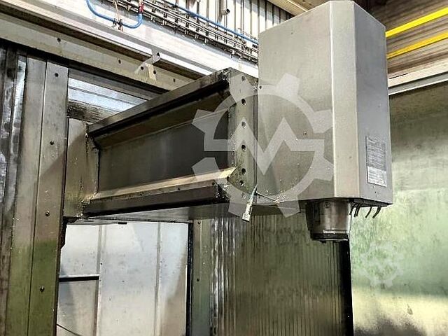 Fræsemaskiner Deckel MAHO DMF 250 Linear 2005 Deckel MAHO DMF 250 Linear