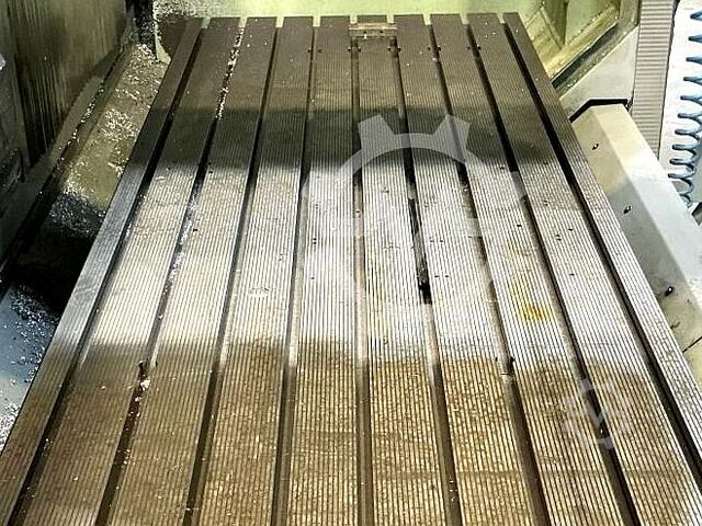 Fræsemaskiner Deckel MAHO DMF 250 Linear 2005 Deckel MAHO DMF 250 Linear