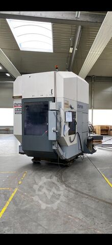 Vertikalt bearbejdningscenter CHIRON chiron FZ 18 S Magnum