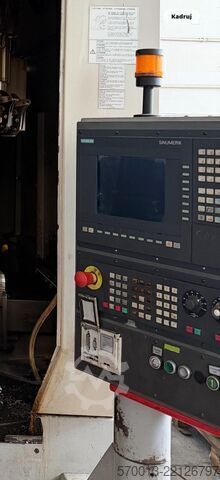 Vertikalt bearbejdningscenter CHIRON chiron FZ 18 S Magnum