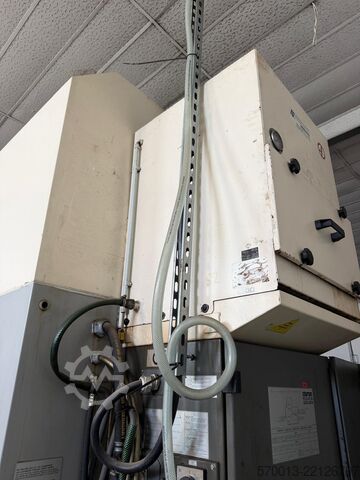 Vertikalt bearbejdningscenter CHIRON chiron FZ 18 S Magnum