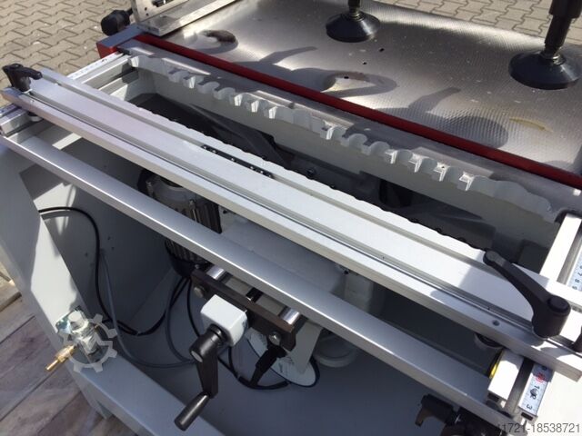 Deuvelboormachine WINTER BOHRMAX 21