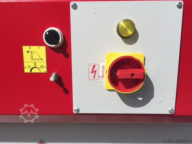 Deuvelboormachine WINTER BOHRMAX 21