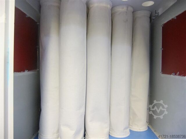 Extractor de polvo WINTER CLEANER 6500