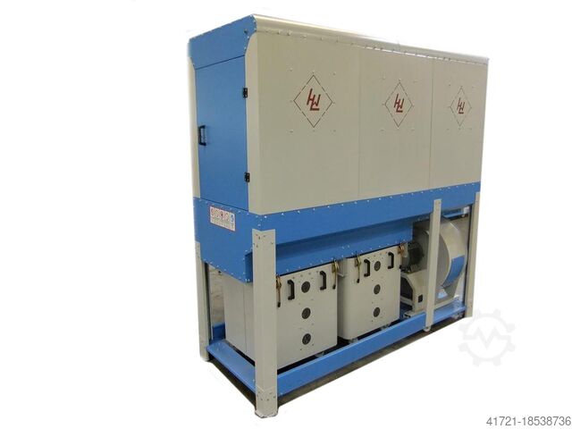 Extractor de polvo WINTER CLEANER 6500