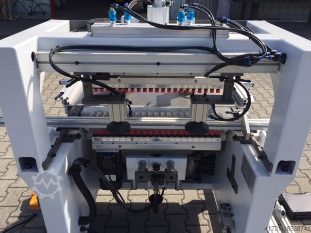 Deuvelboormachine WINTER BOHRMAX 21 DUO