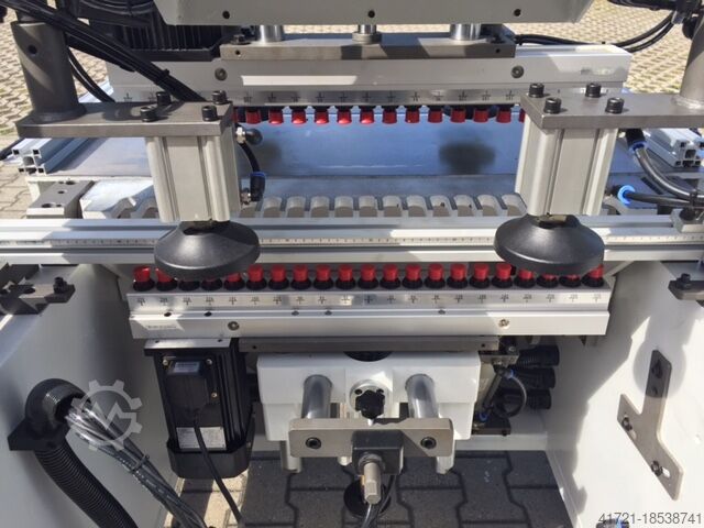 Deuvelboormachine WINTER BOHRMAX 21 DUO