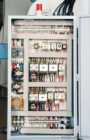 Raboteuse double face WINTER DUOMAX 1020 CE