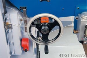 Raboteuse double face WINTER DUOMAX 1020 CE