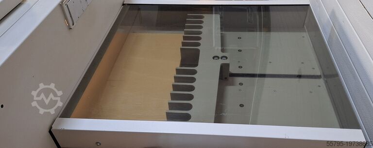 Papier snijmachine Ideal 7228-95