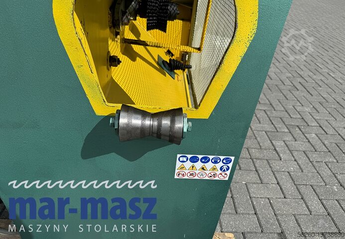 Draaimachine Hamech DF-140