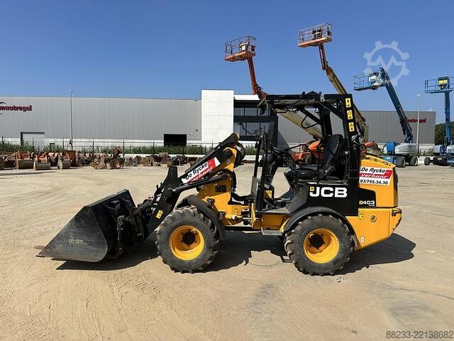 Lader JCB 403 SV